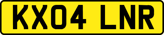 KX04LNR