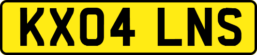 KX04LNS