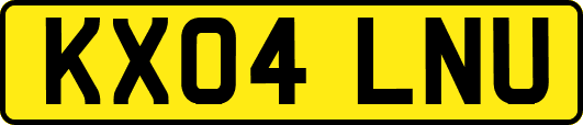 KX04LNU