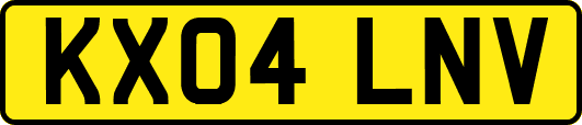 KX04LNV