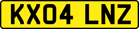 KX04LNZ
