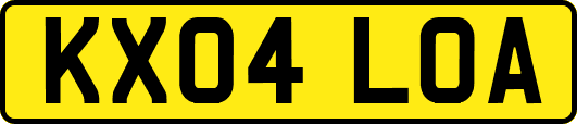 KX04LOA