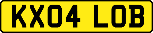 KX04LOB