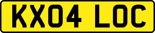 KX04LOC
