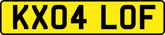KX04LOF