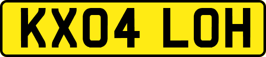 KX04LOH