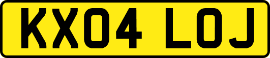 KX04LOJ