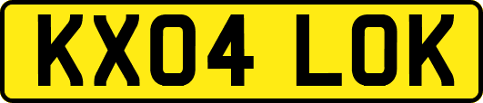 KX04LOK