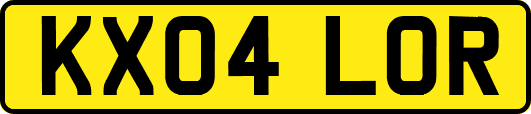 KX04LOR