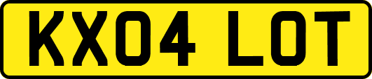 KX04LOT