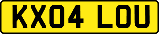 KX04LOU