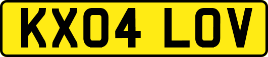 KX04LOV
