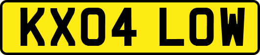 KX04LOW