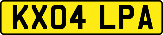 KX04LPA
