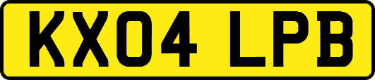 KX04LPB