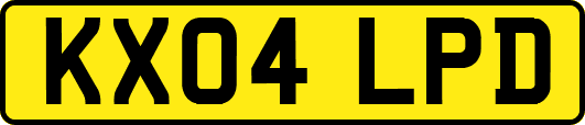 KX04LPD