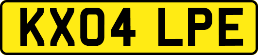 KX04LPE