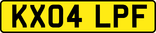 KX04LPF