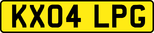 KX04LPG