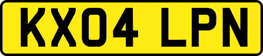 KX04LPN