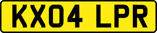 KX04LPR