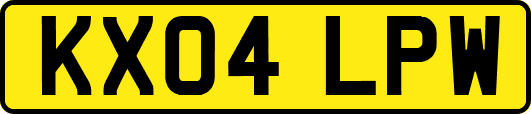 KX04LPW