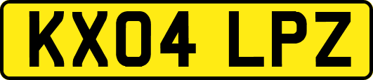 KX04LPZ