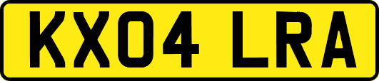 KX04LRA
