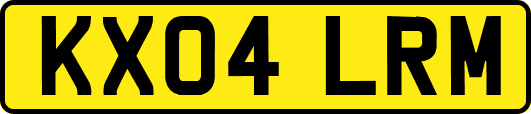 KX04LRM