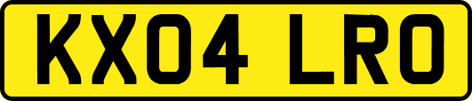 KX04LRO