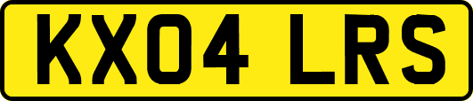 KX04LRS