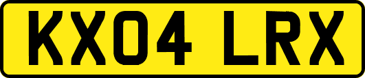 KX04LRX