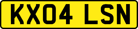 KX04LSN