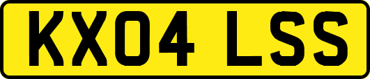 KX04LSS