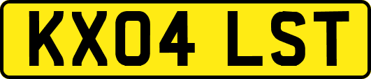 KX04LST