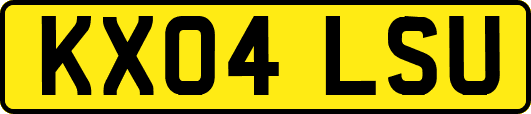 KX04LSU