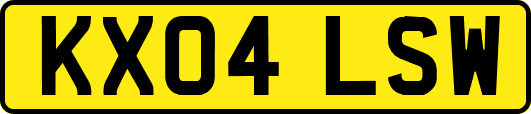 KX04LSW