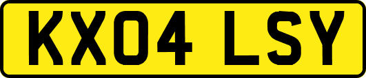 KX04LSY