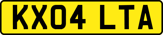 KX04LTA
