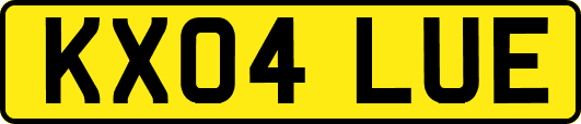 KX04LUE
