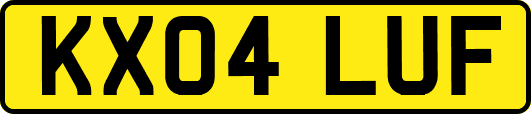 KX04LUF