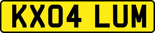 KX04LUM