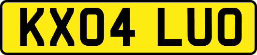 KX04LUO