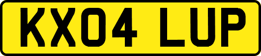 KX04LUP