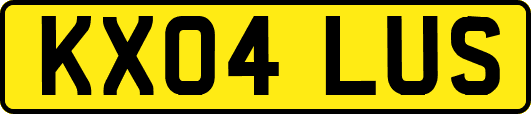 KX04LUS
