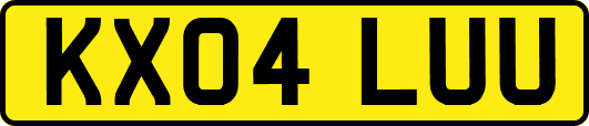 KX04LUU