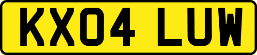 KX04LUW