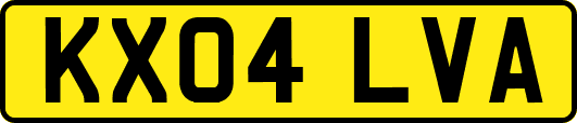 KX04LVA