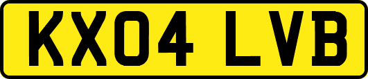 KX04LVB