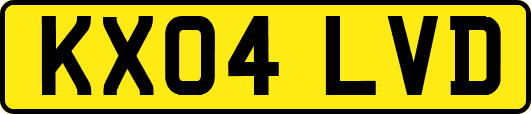 KX04LVD